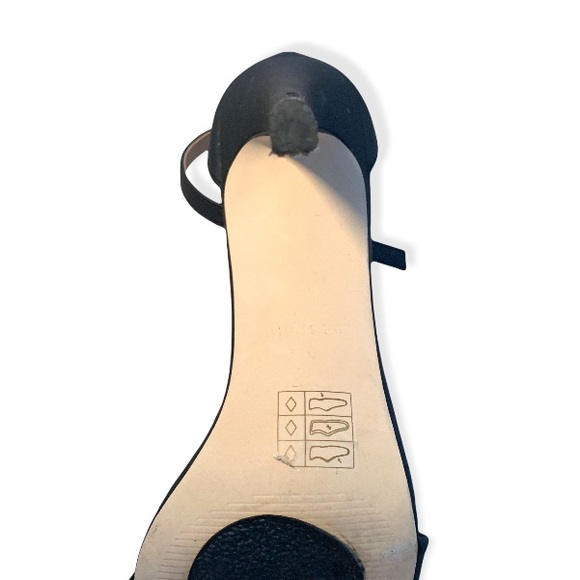 Beautiful Black Size 8.5 US Shoes! - Picture 5 of 5